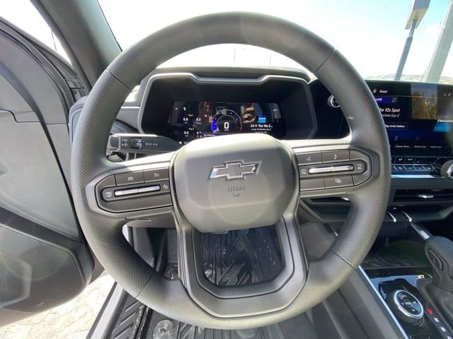 New 2026 Chevrolet Colorado Trail Boss AWD/4WD image 14