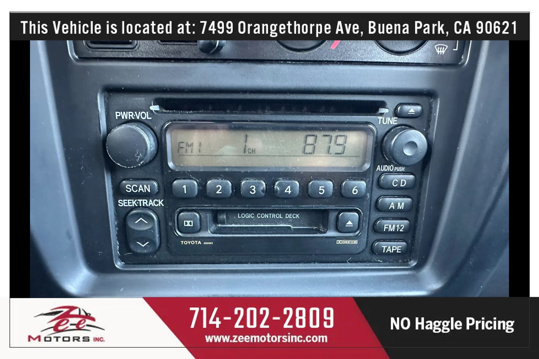 Used 2000 Toyota 4Runner SR5 RWD image 30