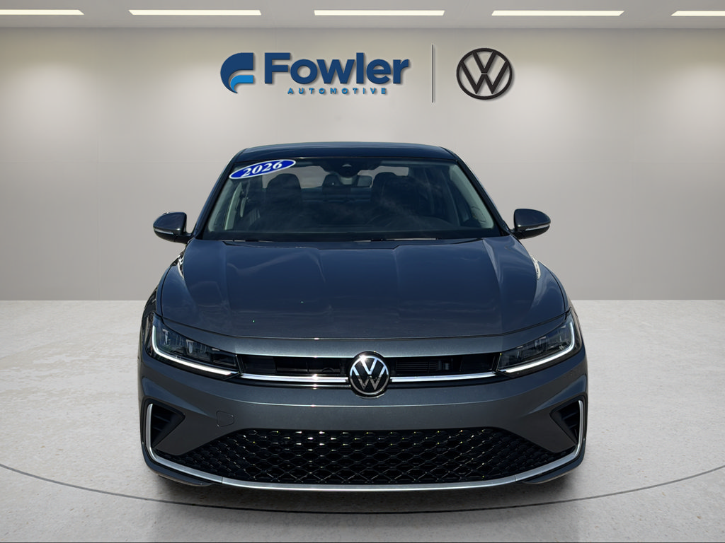 Used 2026 Volkswagen Jetta SEL FWD image 2