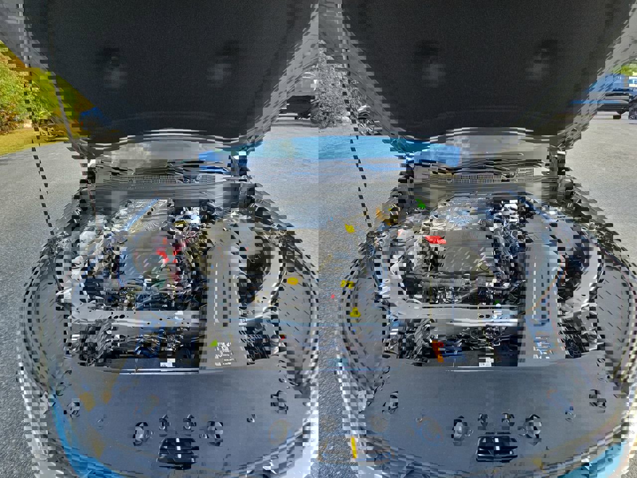 New 2025 Chevrolet Trax LT w/ Driver Confidence Package image 67