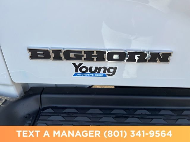 New 2026 RAM 2500 Big Horn AWD/4WD image 12