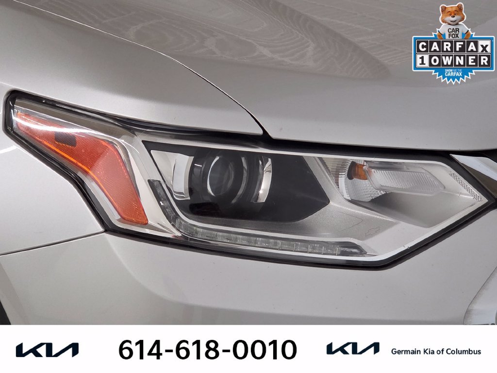 Used 2018 Chevrolet Traverse LT w/ LPO, Floor Liner Package AWD/4WD image 14