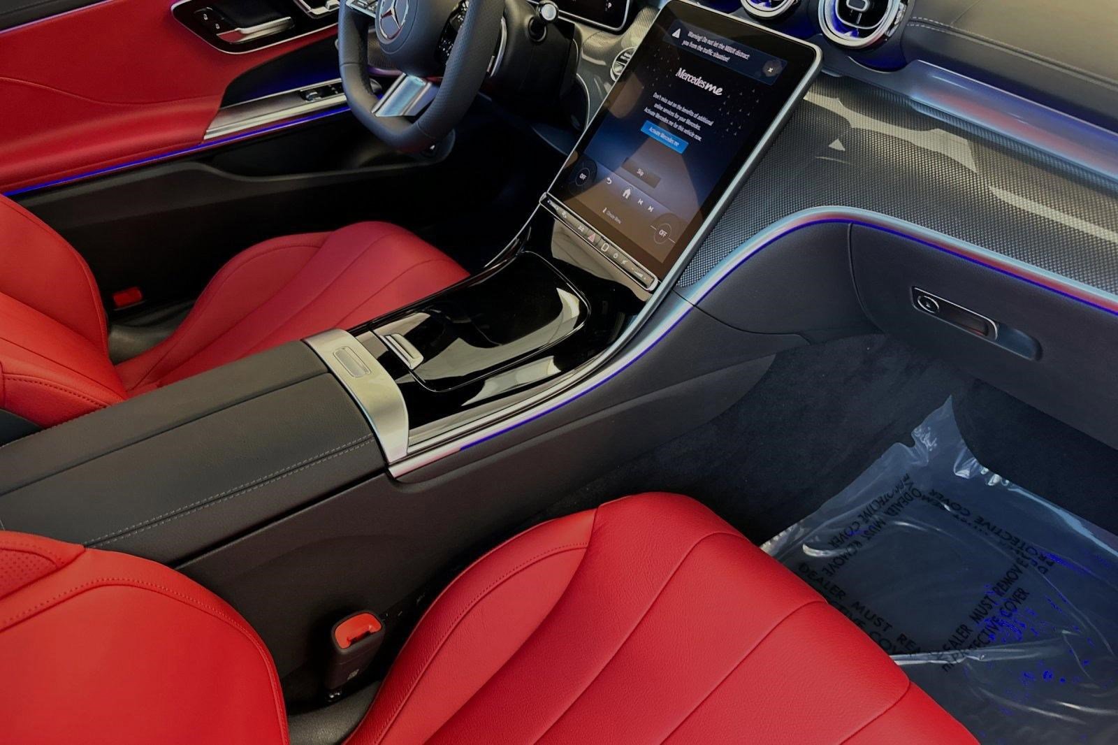 New 2024 Mercedes-Benz CLE 300 4MATIC Coupe image 17