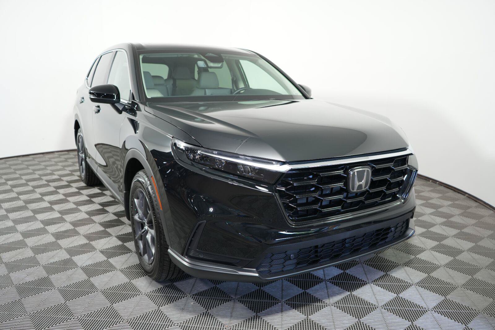 Used 2026 Honda CR-V EX-L image 3