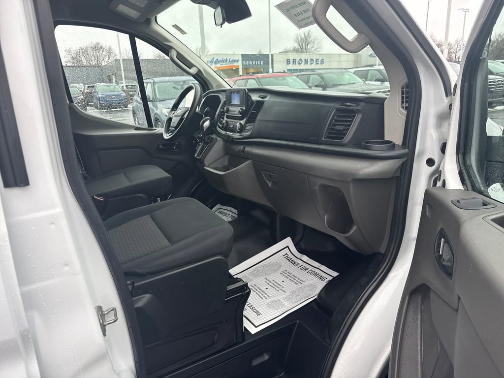 Used 2024 Ford Transit 250 Low Roof w/ Exterior Upgrade Package image 24