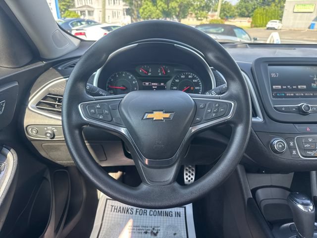 Used 2017 Chevrolet Malibu LS FWD image 14