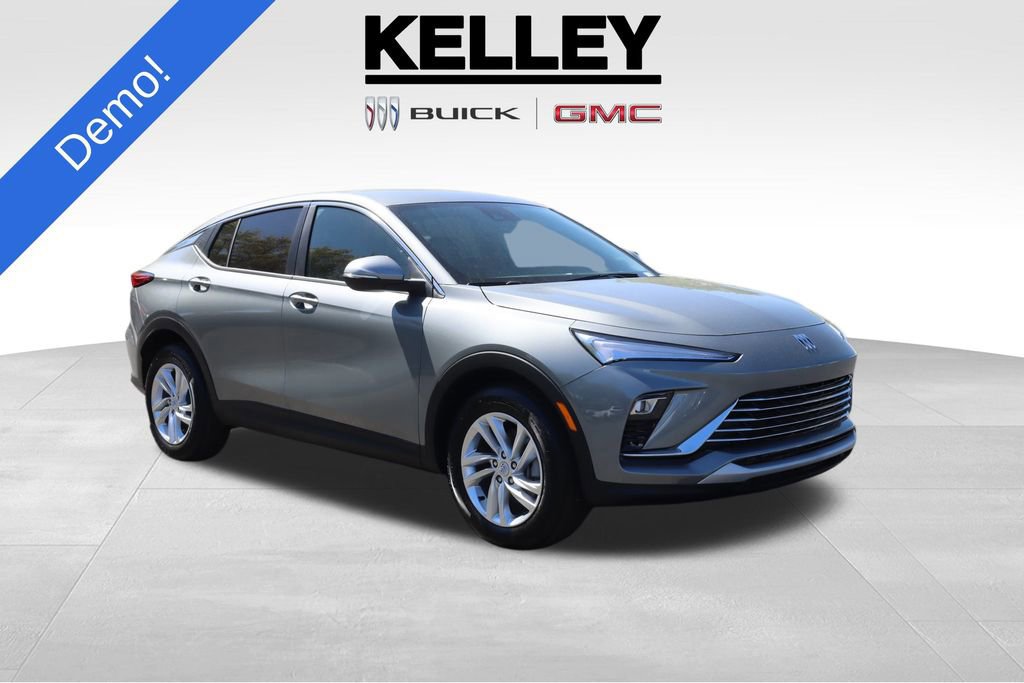 New 2025 Buick Envista Preferred w/ Convenience I Package