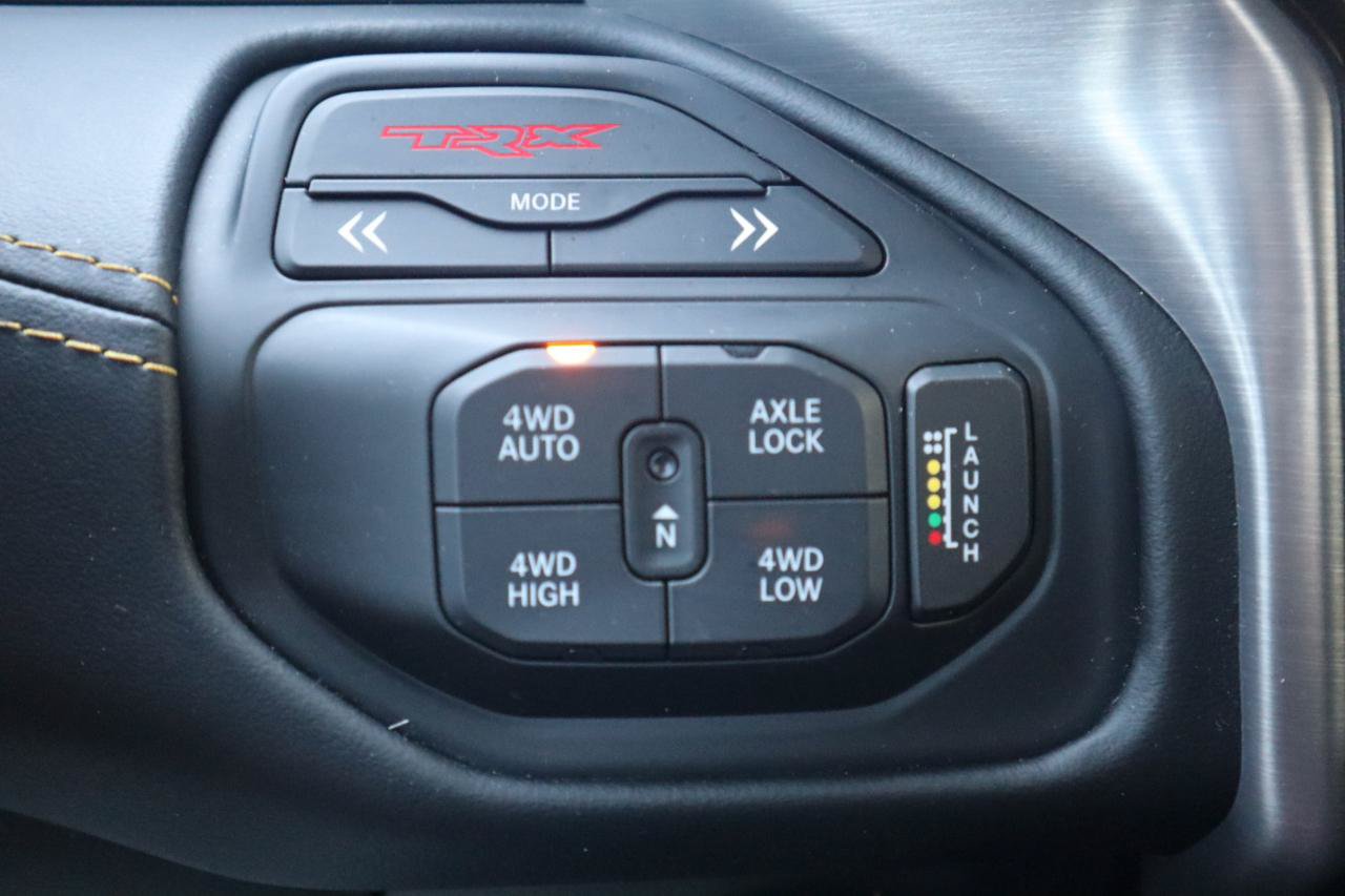Used 2023 RAM 1500 TRX w/ TRX Level 2 Equipment Group AWD/4WD image 78