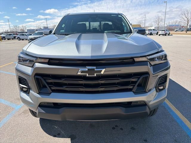 Used 2023 Chevrolet Colorado LT w/ LT Convenience Package III image 8