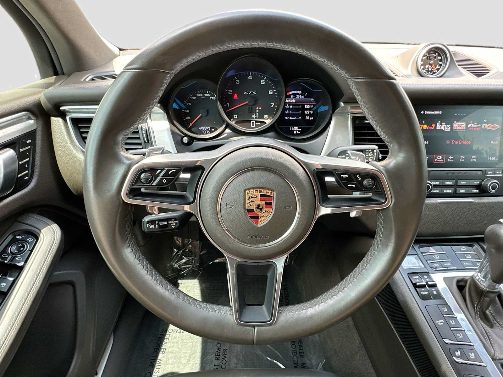 Used 2018 Porsche Macan GTS AWD/4WD image 11