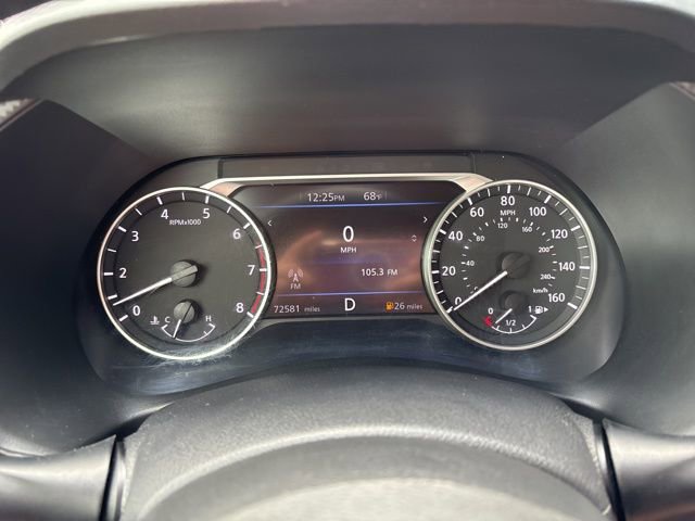 Used 2023 Nissan Sentra SR w/ SR Premium Package image 7