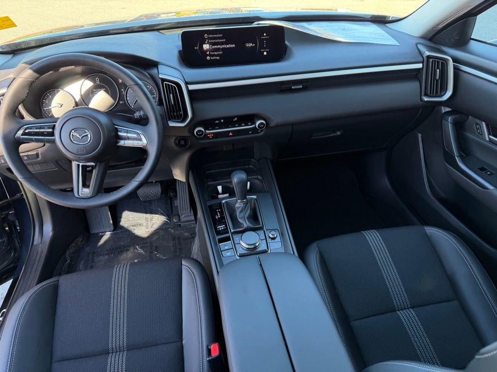 New 2026 MAZDA CX-50 AWD 2.5 S w/ Accent Package image 13