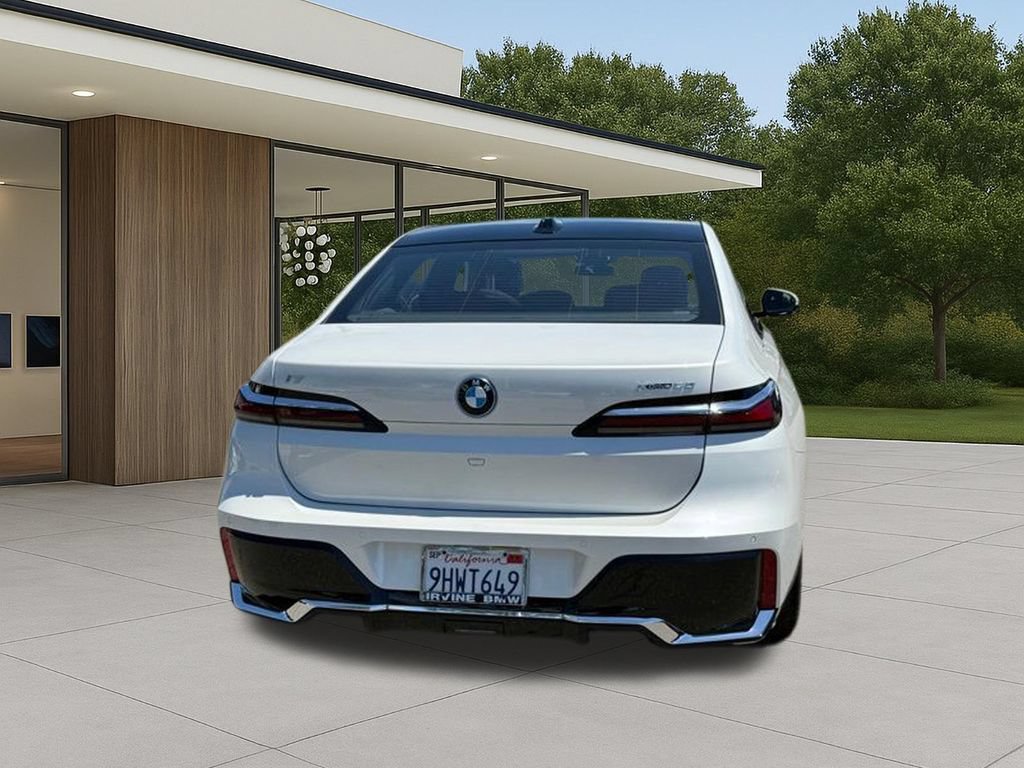 Certified 2023 BMW i7 xDrive60 AWD/4WD image 9