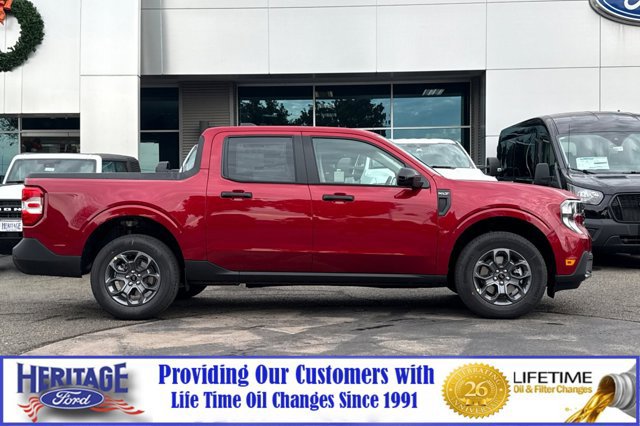New 2026 Ford Maverick XLT w/ XLT Luxury Package image 3