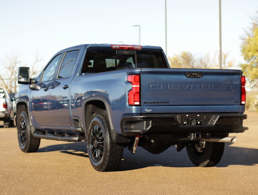 Used 2026 Chevrolet Silverado 2500 LT w/ Trail Boss Package image 5