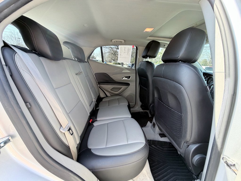 Used 2016 Buick Encore Leather w/ Experience Buick Package image 25