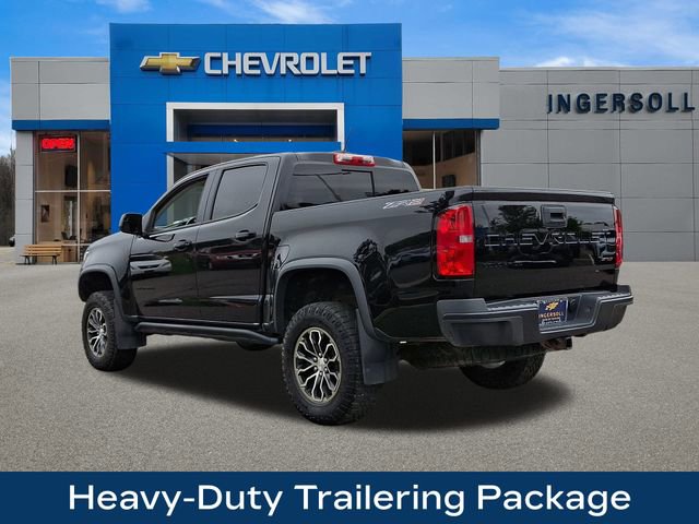 Used 2022 Chevrolet Colorado ZR2 image 6