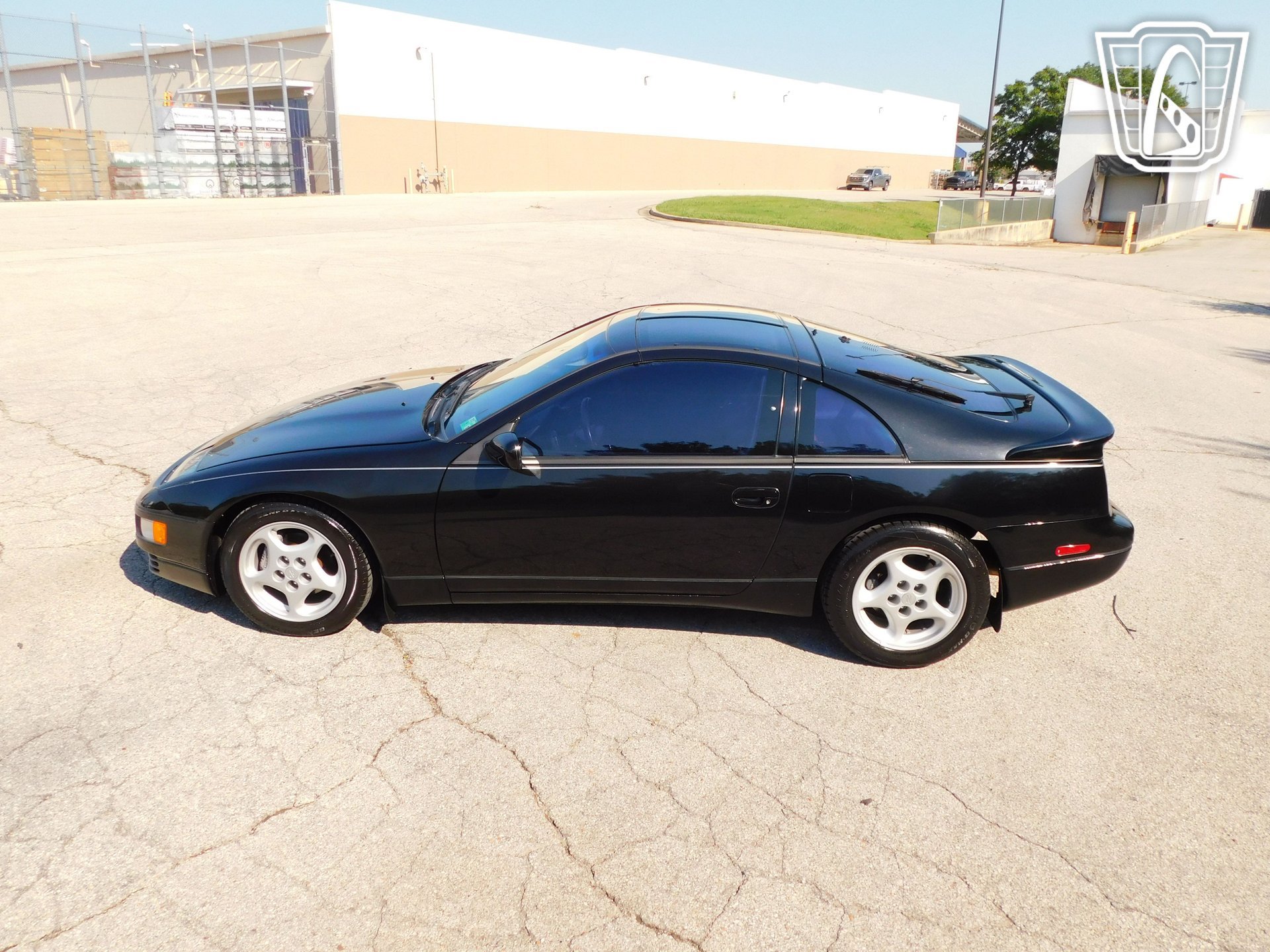 Used 1991 Nissan 300ZX Twin Turbo RWD image 13