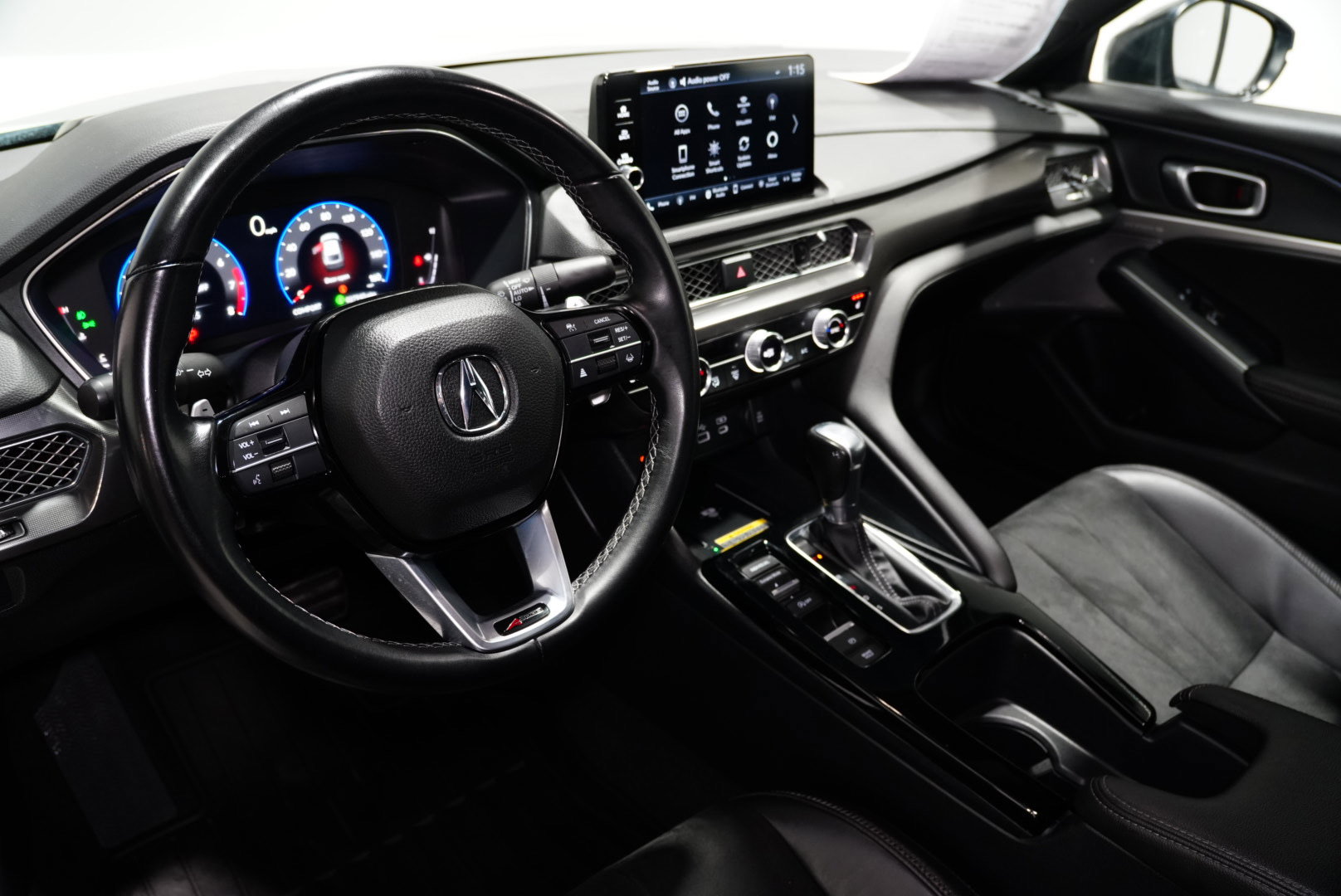 Used 2024 Acura Integra A-Spec image 10