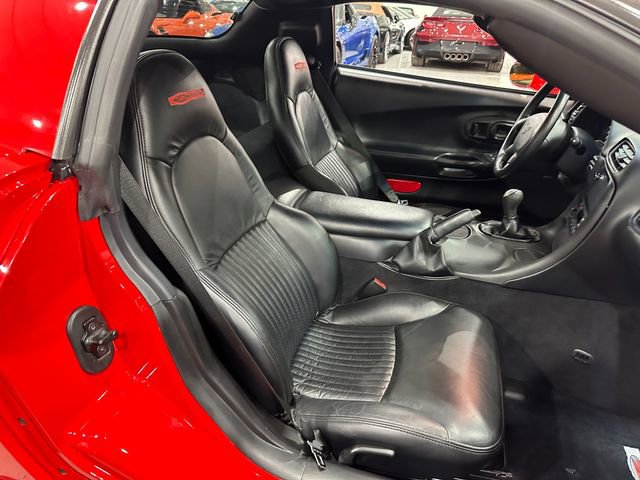 Used 2004 Chevrolet Corvette Z06 w/ Memory Package image 13