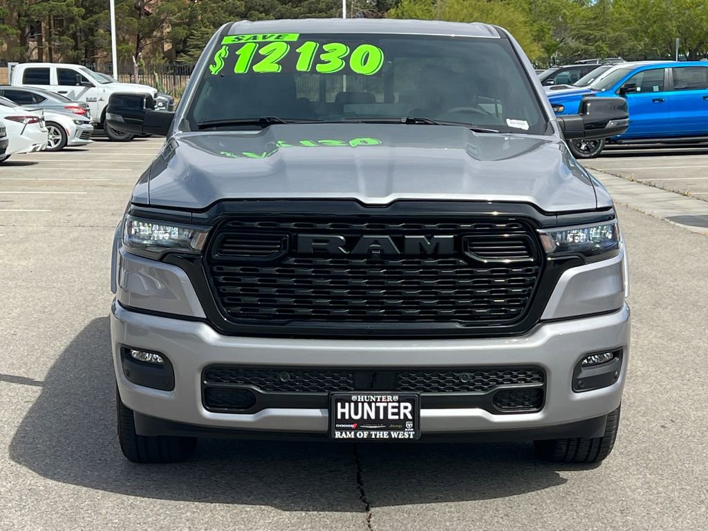 New 2026 RAM 1500 Big Horn image 12