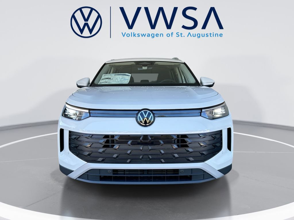 New 2026 Volkswagen Tiguan S image 2