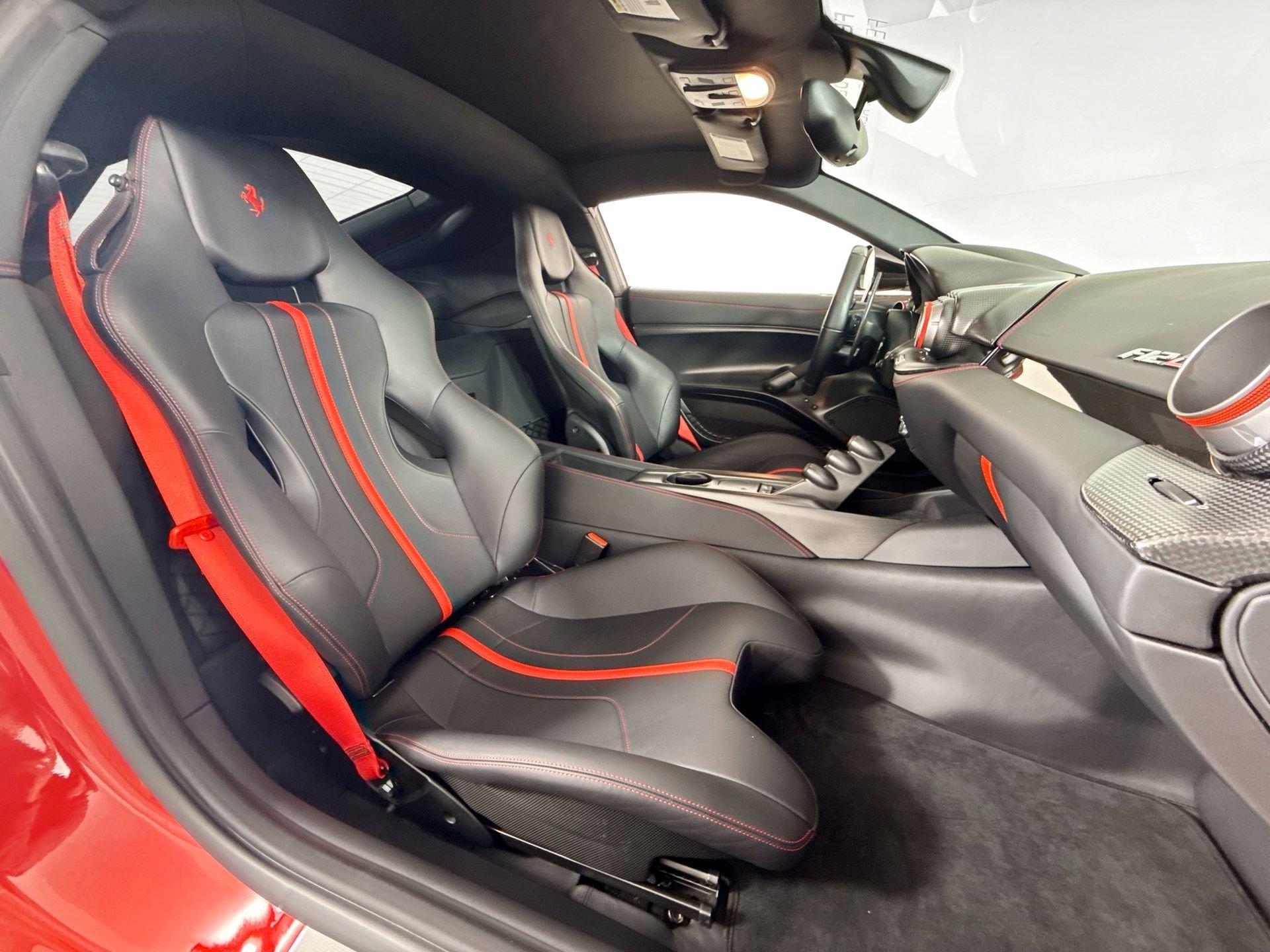 Certified 2017 Ferrari F12tdf RWD image 21