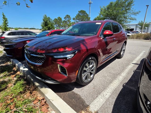 Used 2023 Buick Envision Avenir image 2