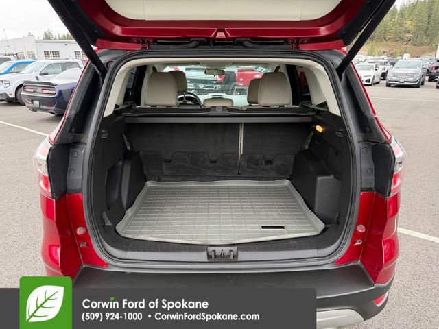 Used 2018 Ford Escape SEL image 18