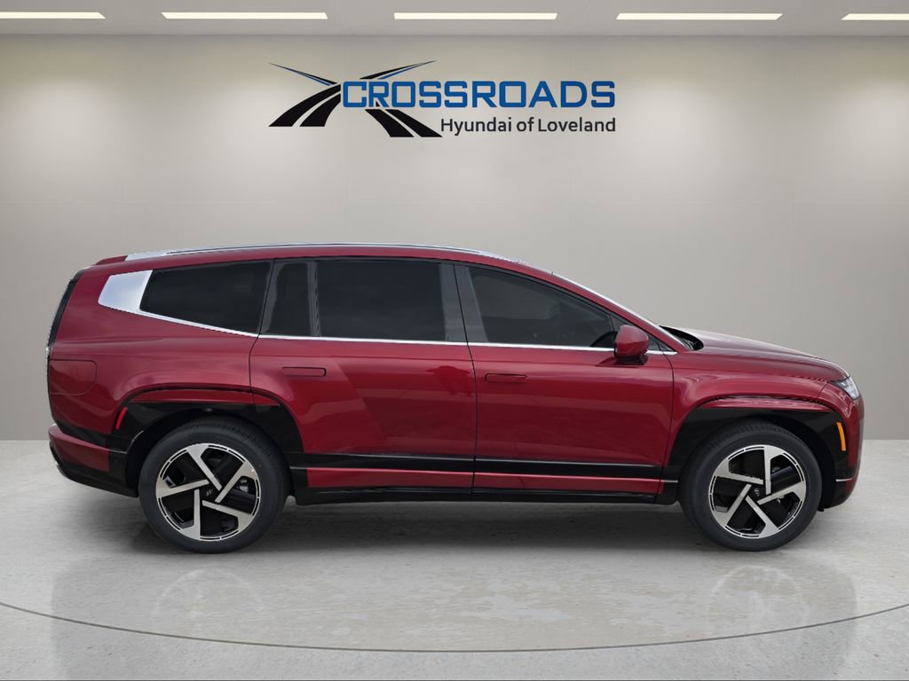 New 2026 Hyundai Ioniq 9 Limited w/ Tow & Go Package image 6