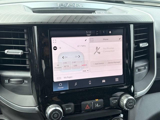 New 2026 RAM 1500 Express AWD/4WD image 20