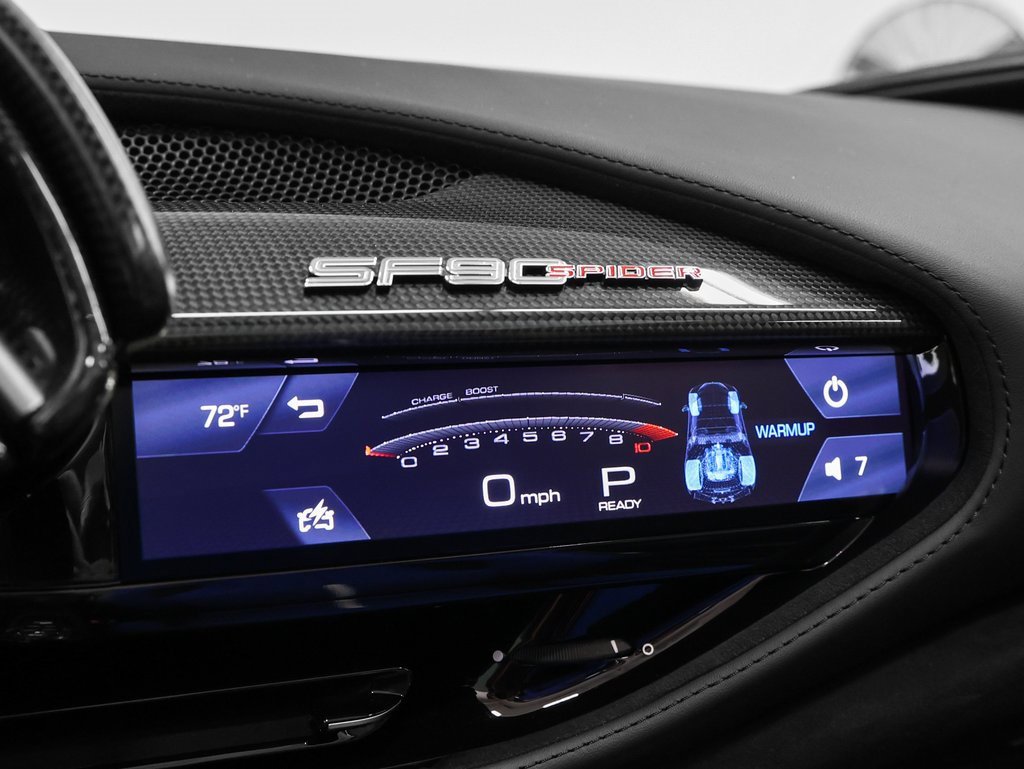 Used 2023 Ferrari SF90 Spider image 66