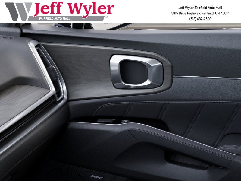 New 2026 Kia Sorento SX Prestige AWD/4WD image 26