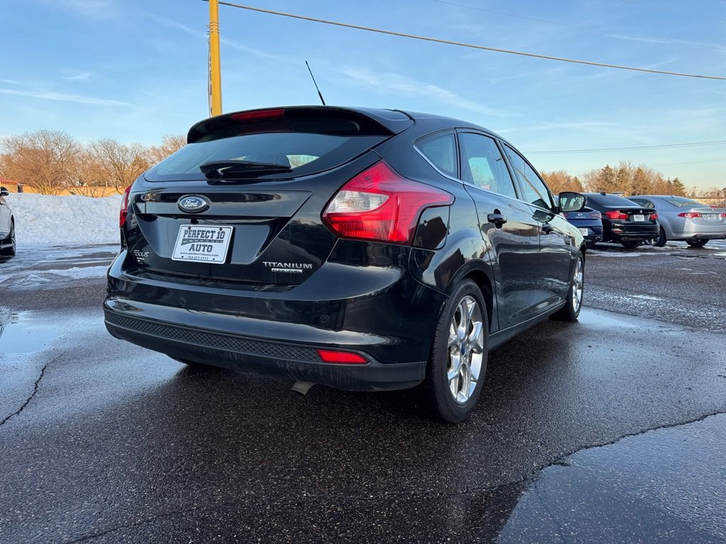 Used 2014 Ford Focus Titanium image 5