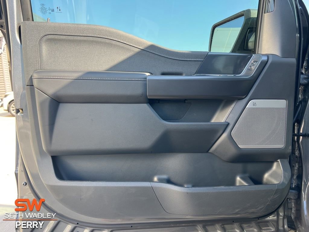 New 2025 Ford F150 Lariat w/ Equipment Group 501A Mid image 20