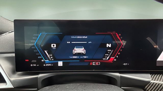 Used 2025 BMW M2 w/ Lighting Package image 12