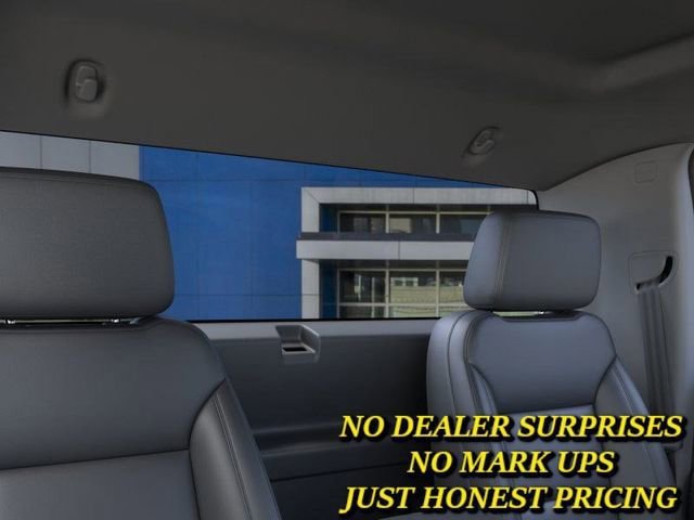 New 2026 Chevrolet Silverado 1500 W/T RWD image 24