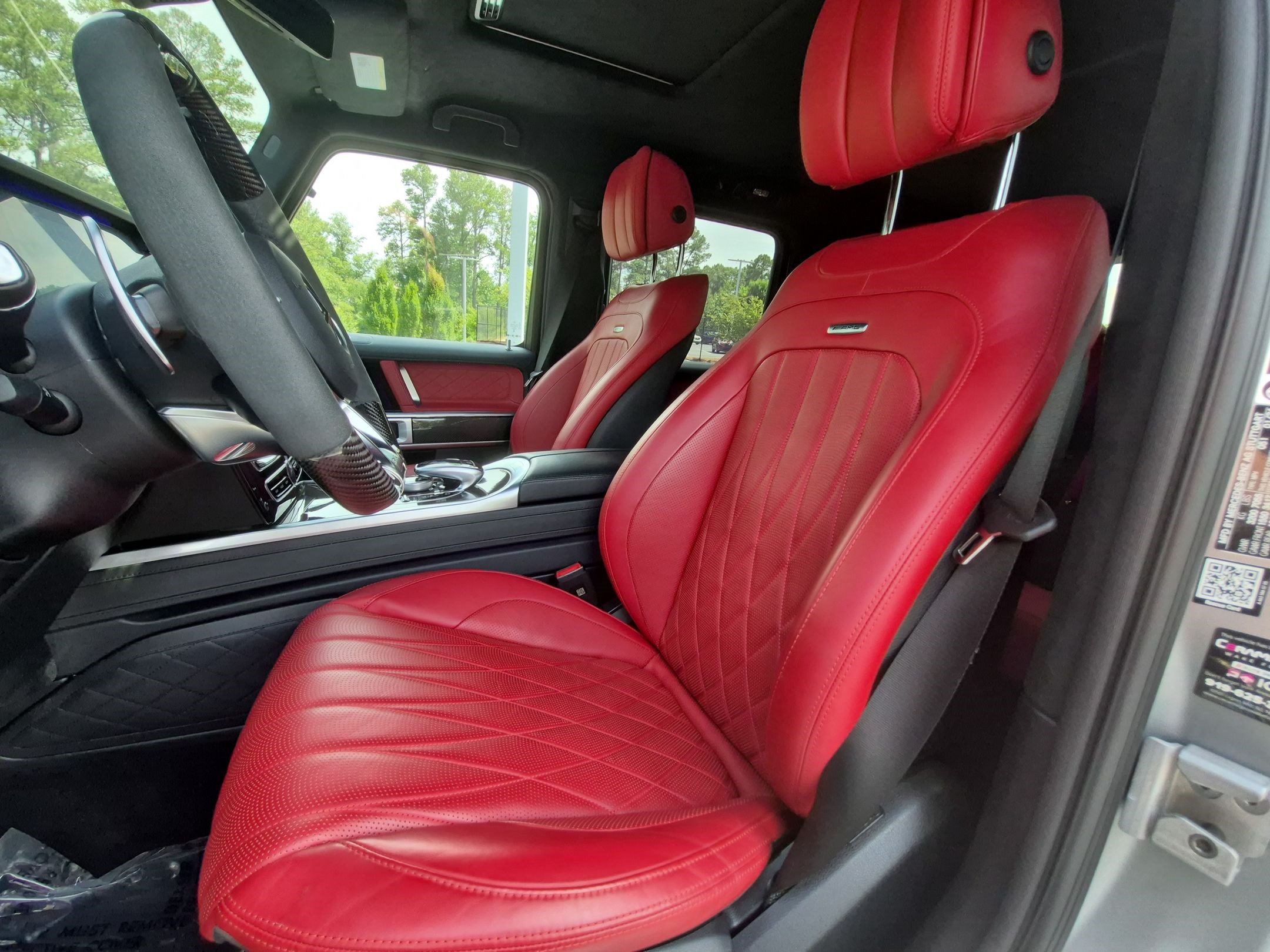 Certified 2024 Mercedes-Benz G 63 AMG 4MATIC image 16