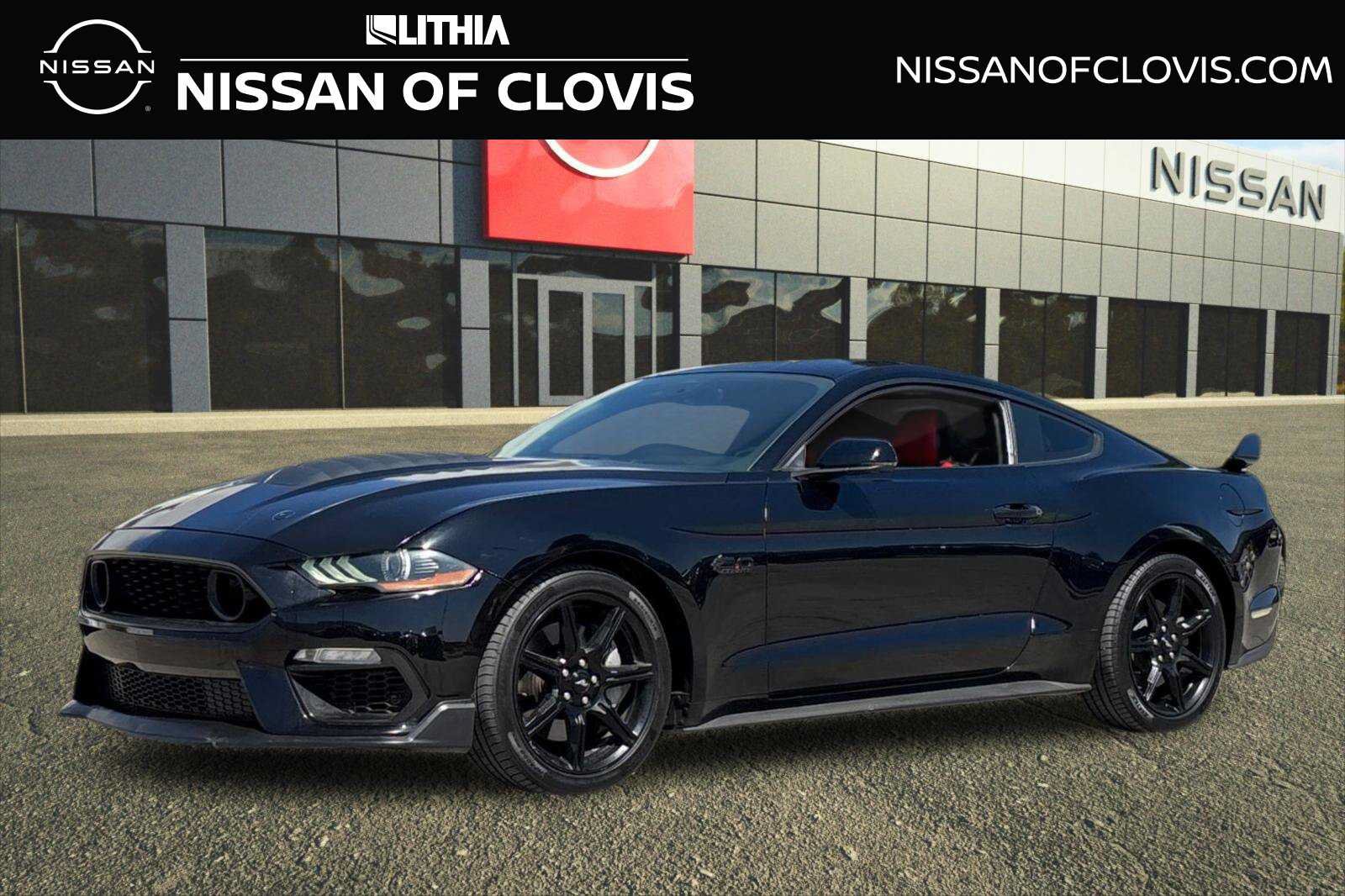 Used 2020 Ford Mustang GT Premium w/ Equipment Group 401A