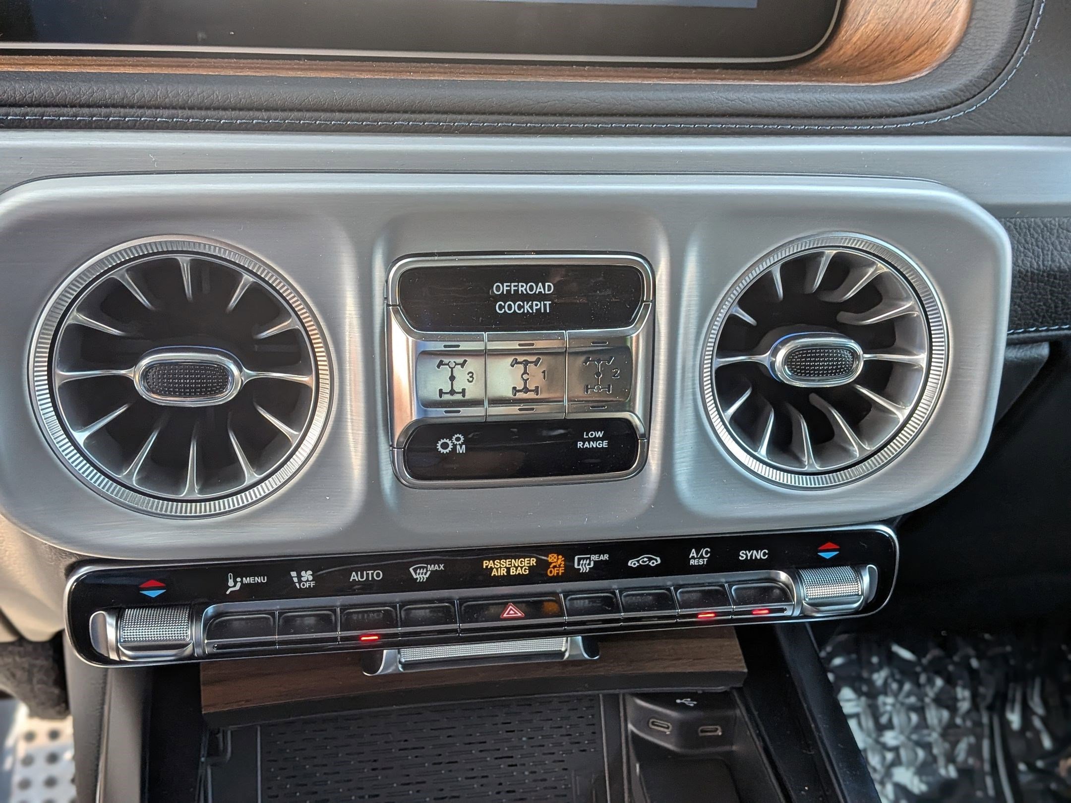 Certified 2026 Mercedes-Benz G 550 image 23