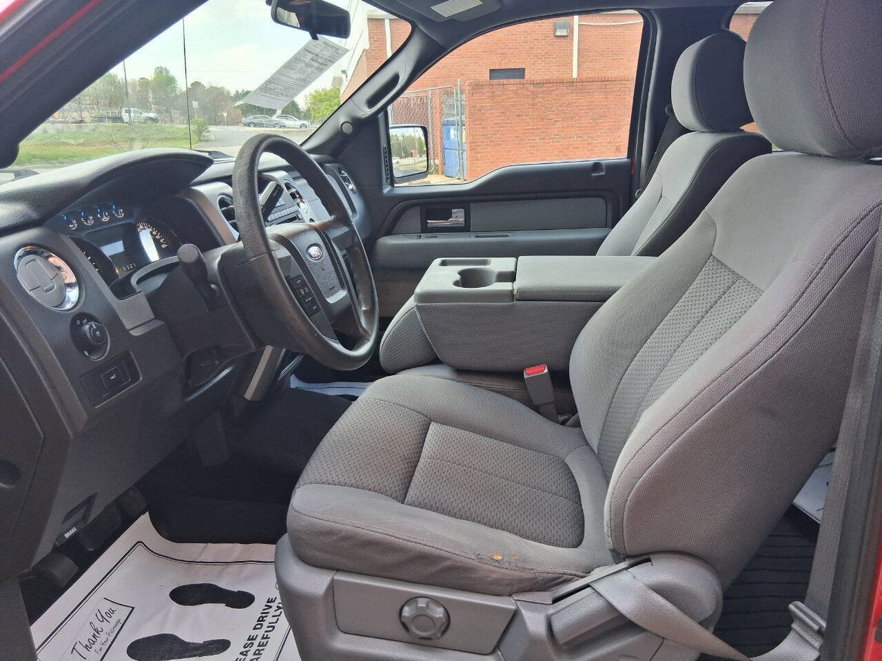 Used 2012 Ford F150 XLT image 9