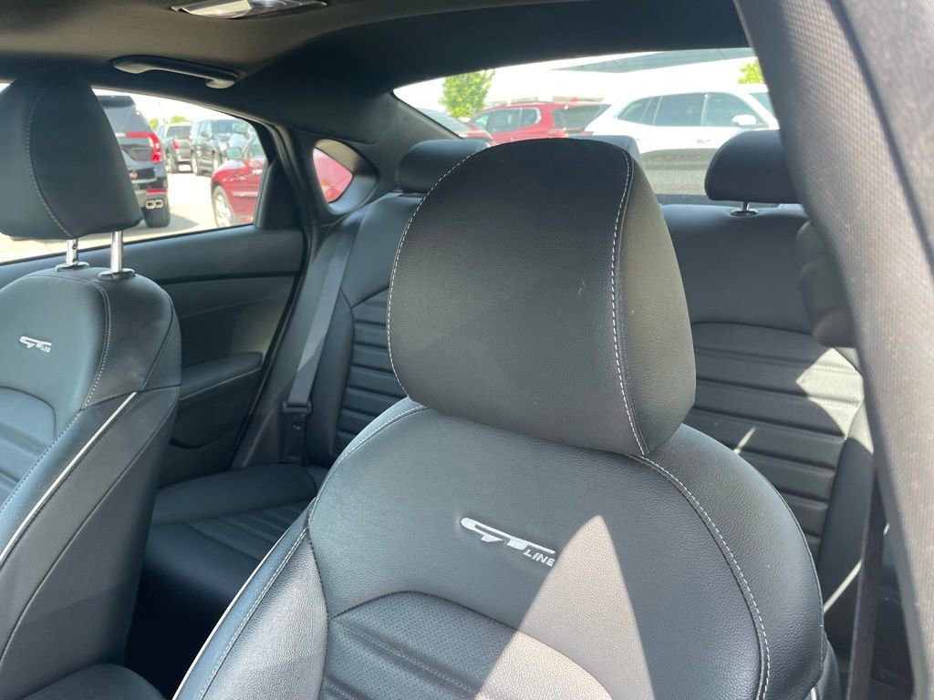 Used 2023 Kia Forte GT-Line w/ GT-Line Premium Package image 21