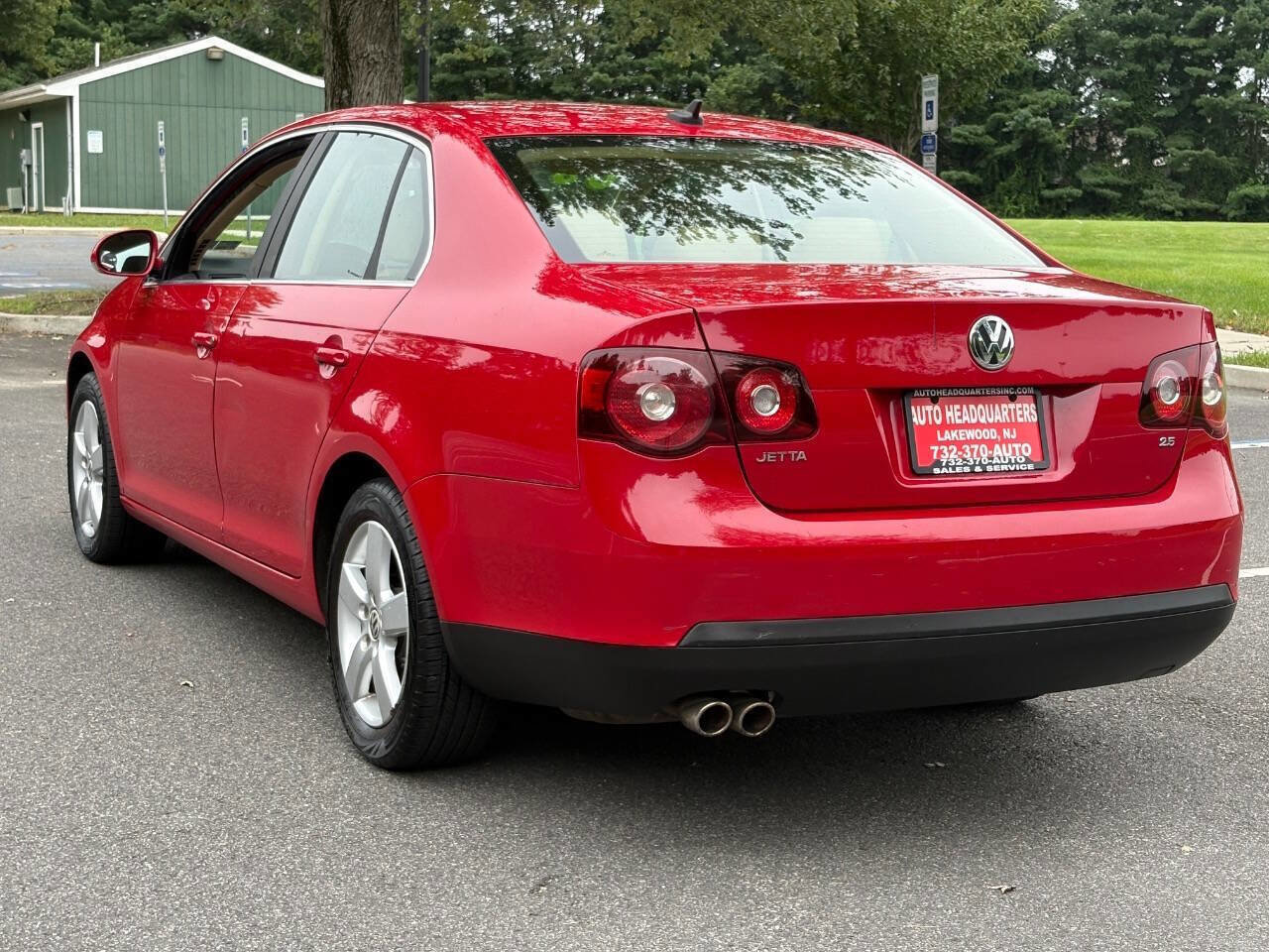 Used 2008 Volkswagen Jetta SE image 6