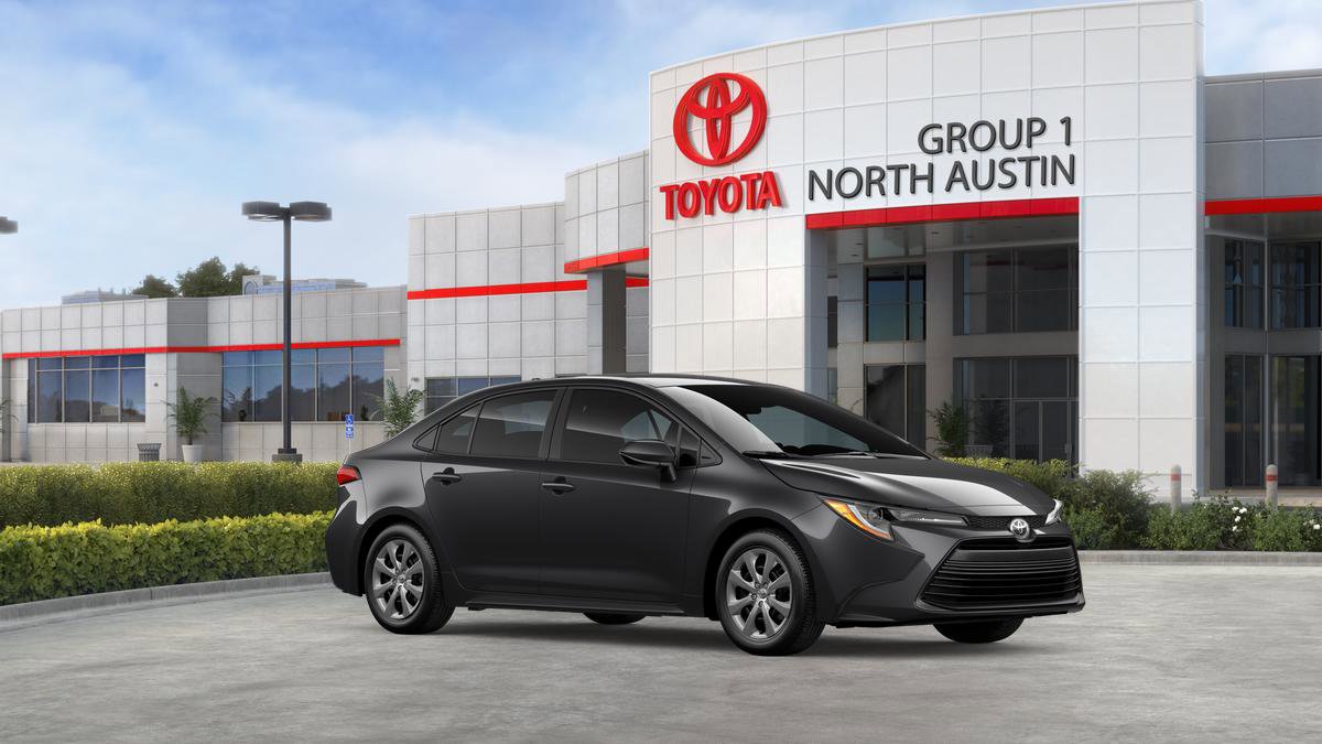 New 2026 Toyota Corolla LE FWD image 14