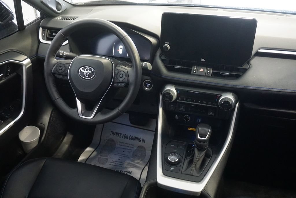 Used 2024 Toyota RAV4 XSE w/ Advanced Technology Package image 28