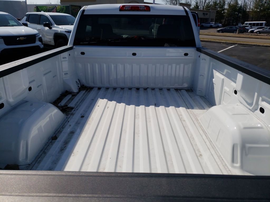 New 2025 Chevrolet Silverado 1500 W/T w/ WT Value Package image 18