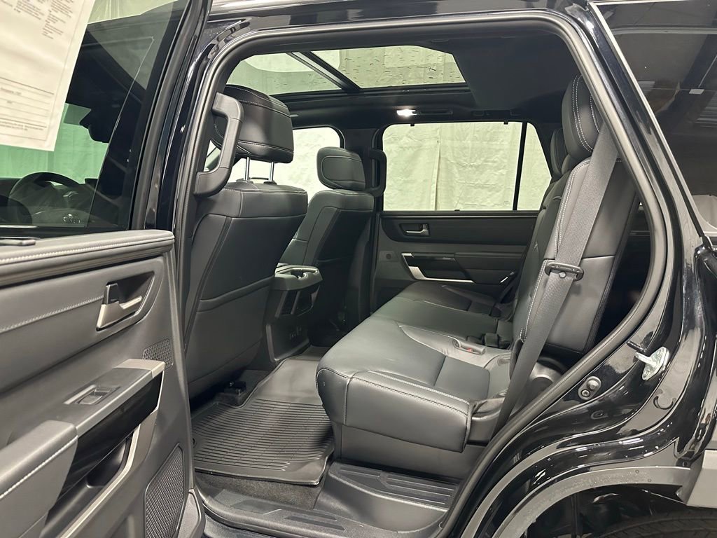 Used 2026 Toyota Sequoia Limited w/ Nightshade Package image 44