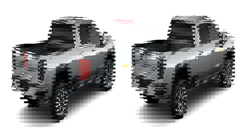 New 2026 GMC Sierra 2500 Denali Ultimate image 5