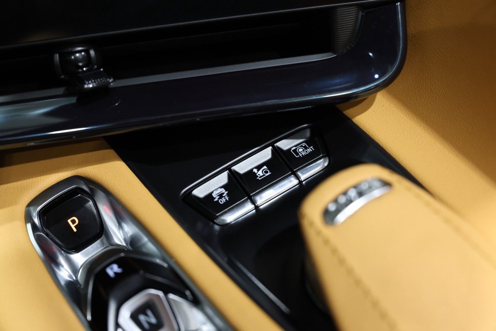Used 2025 Chevrolet Corvette Z06 w/ Stealth Interior Trim Package image 28