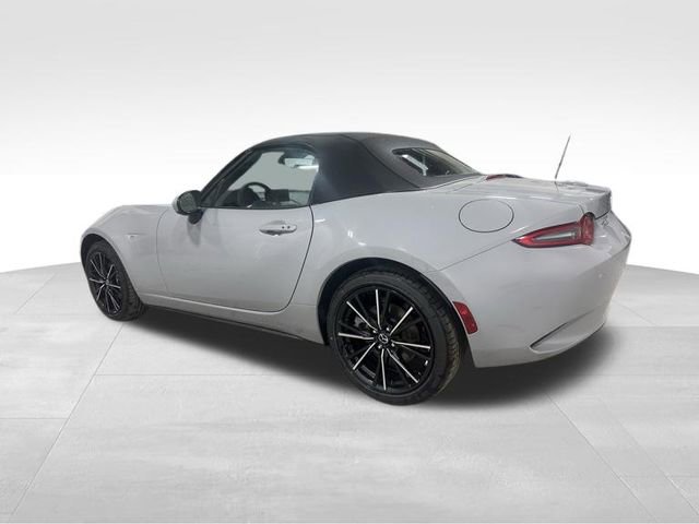 New 2025 MAZDA MX-5 Miata Grand Touring w/ Weather Package image 6